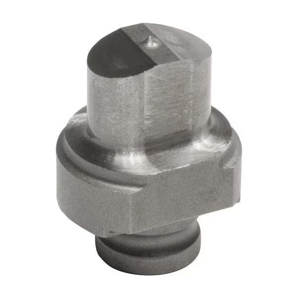 11/32 in. X 43/64 in. Oblong Punch, Hougen-Ogura, Mfr#: 76350